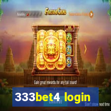 333bet4 login